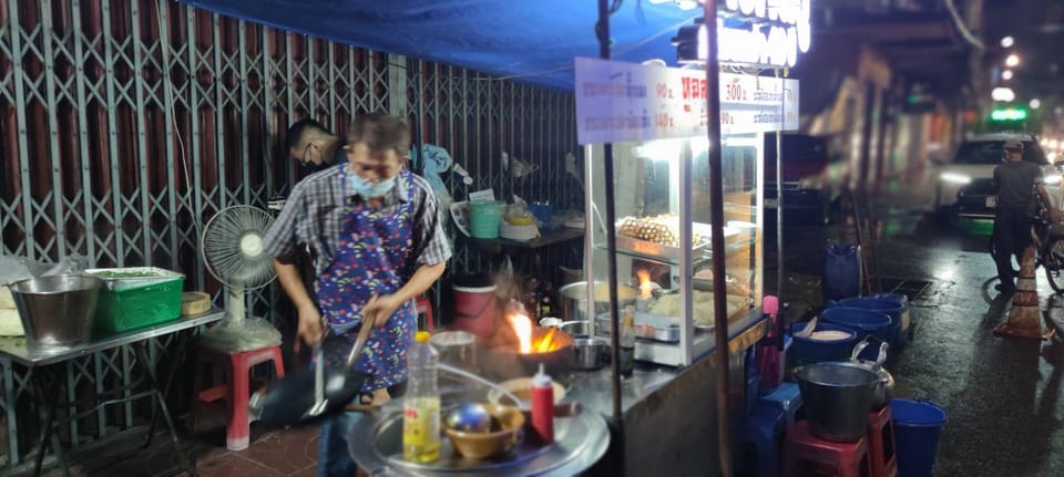 Bangkok: Michelin Guide Street Food Tour By Tuk Tuk | GetYourGuide