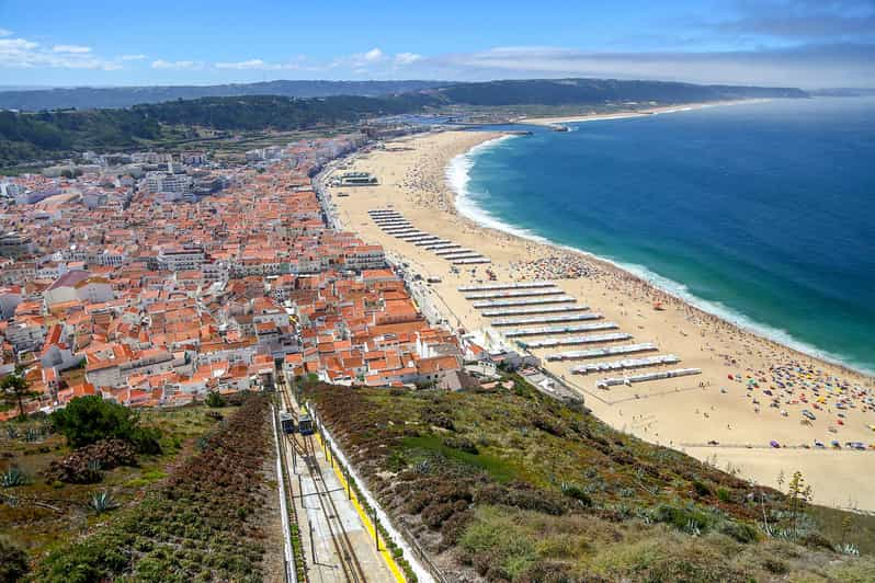 From Lisbon: Fatima, Nazaré, Óbidos Full-Day Trip | GetYourGuide