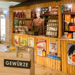 Hamburg: Spicy's Gewürzmuseum Entry Ticket and Audio Guide