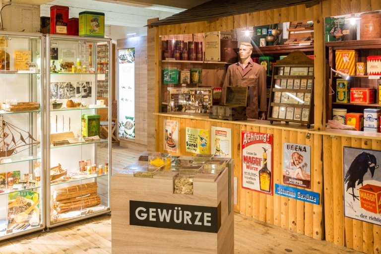 Hambourg : billet d'entrée et audioguide au Spicy's Gewürzmuseum