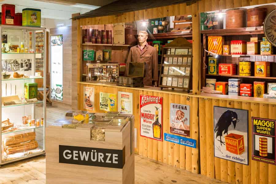 Spicy's Gewürzmuseum Entry Ticket und Audioguide. Foto: GetYourGuide Spicy's Gewürzmuseum Entry Ticket und Audioguide. Foto: GetYourGuide
