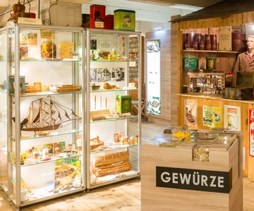 Spicy's Gewürzmuseum Entry Ticket and Audio Guide