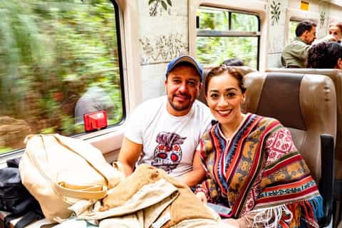 From Cusco: Full-Day Group Tour of Machu Picchu