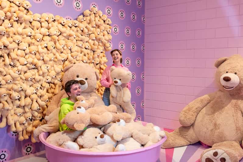 Amsterdam The Art of Play Wondr Experience GetYourGuide