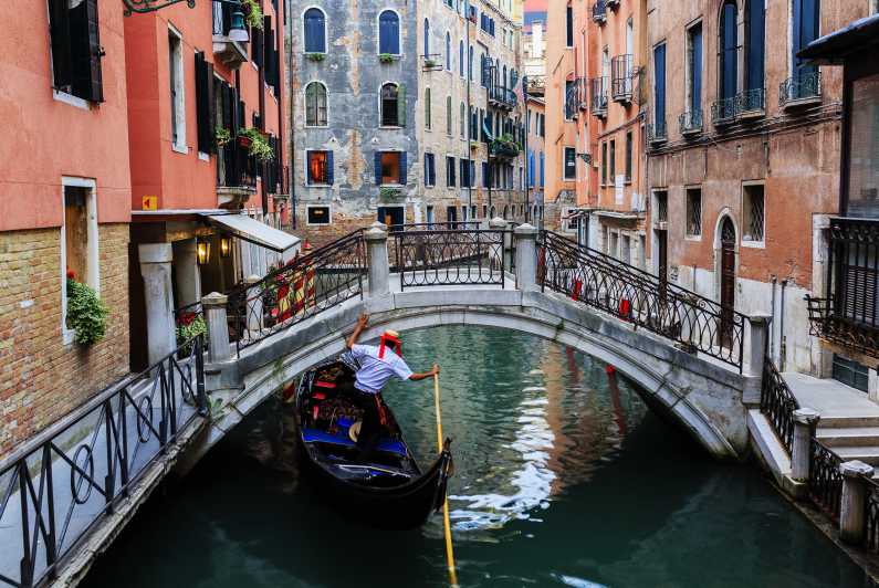 Dal Lago di Garda: tour di gruppo di un'intera giornata a Venezia