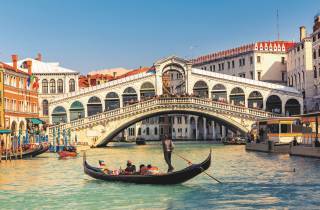 Vom Gardasee aus: Ganztagestour nach Venedig für Gruppen