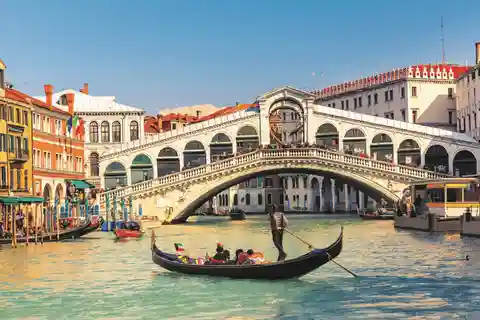 Dal Lago di Garda: Tour di un giorno a Venezia
