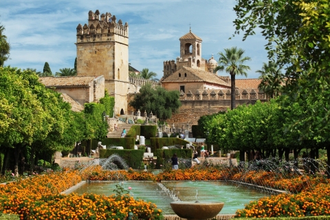 Ab Granada: Private Córdoba-Tour und Tickets ohne Anstehen