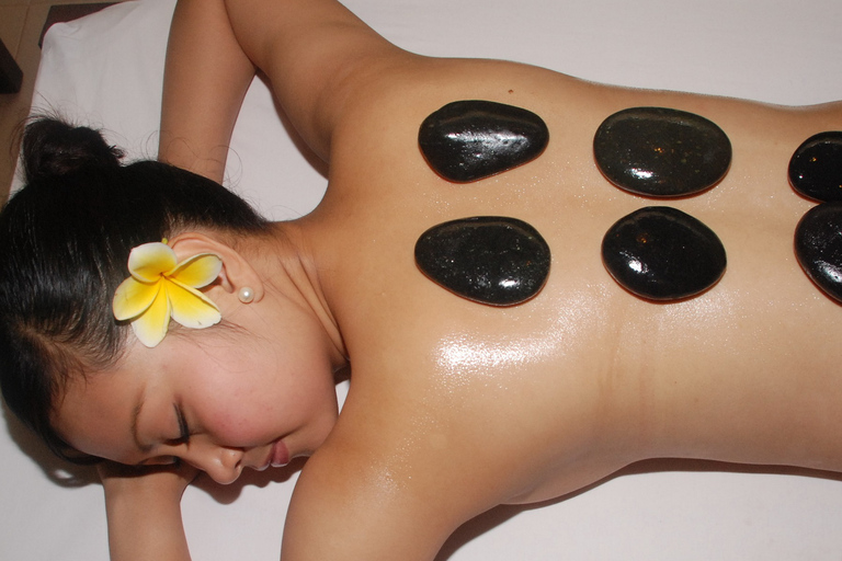 Nusa Dua: 2-Hour Luxury Warm Stone Massage Spa Treatment