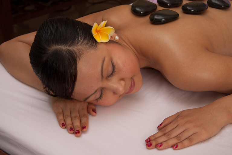 Nusa Dua: 2-Hour Luxury Warm Stone Massage Spa Treatment