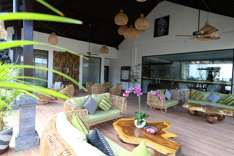 Nusa Dua: 2-Hour Luxury Warm Stone Massage Spa Treatment