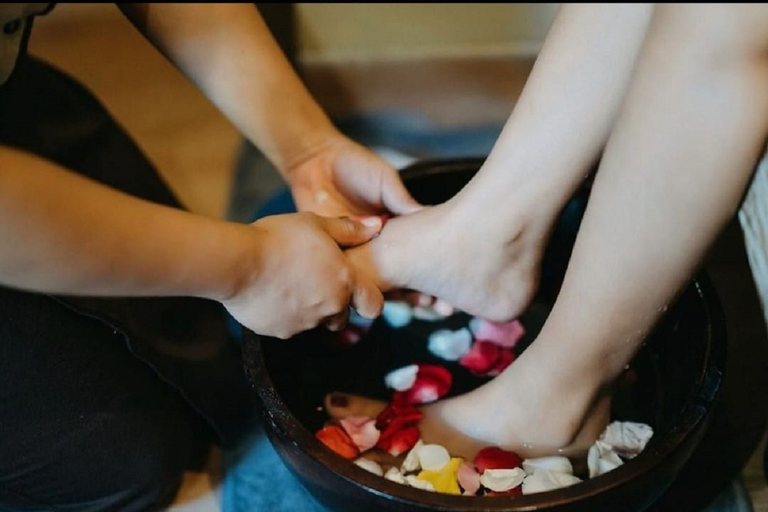 Nusa Dua: 2-Hour Luxury Warm Stone Massage Spa Treatment