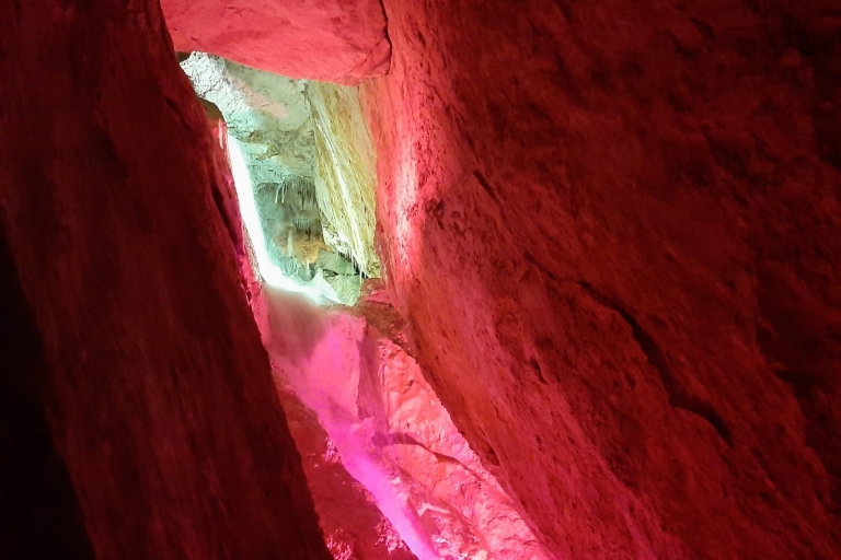 Ibiza: tour guiado de la cueva de Can Marçá