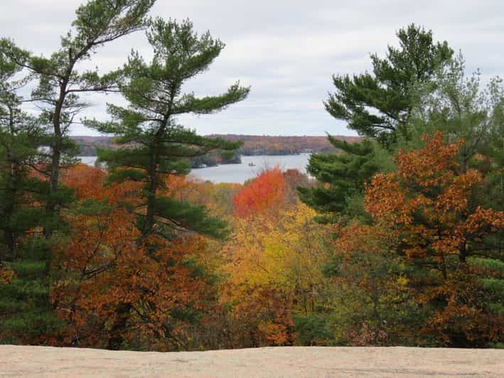 Between Huntsville and Toronto: Smartphone Audio Tour