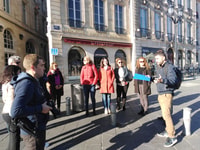 Bordeaux, private Wandertour mit Canelé - Hizvo