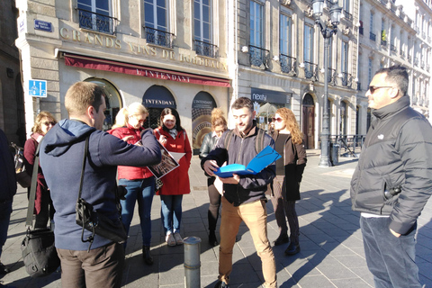 Bordeaux: Private Walking Tour with Canelé