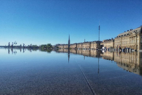 Exclusive Bordeaux Private Tour Canelé Mysteries &amp; History!Bordeaux: Private Walking Tour with Canelé - 2 hours