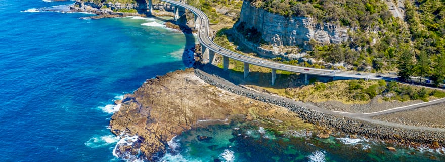 Sydney : Circuit privé des Southern Highlands et de la côte sud
