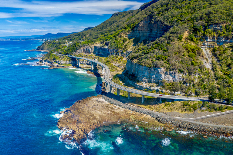 Sydney: tour privado de las tierras altas y la costa del sur