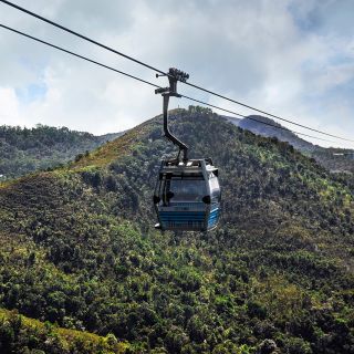 Ngong Ping 360 Cable Car: Behind-The-Scenes Virtual Tour