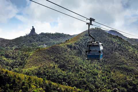Téléphérique Ngong Ping 360, Hong Kong - Réservez des tickets pour vot
