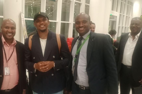 Addis Ababa Transit Tours: German & English Guide