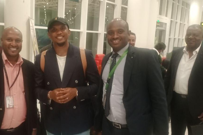 Addis Ababa Transit Tours: German & English Guide