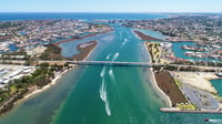Mandurah, Delphin und Aussicht Kreuzfahrt mit optionalem Mittagessen - Housity