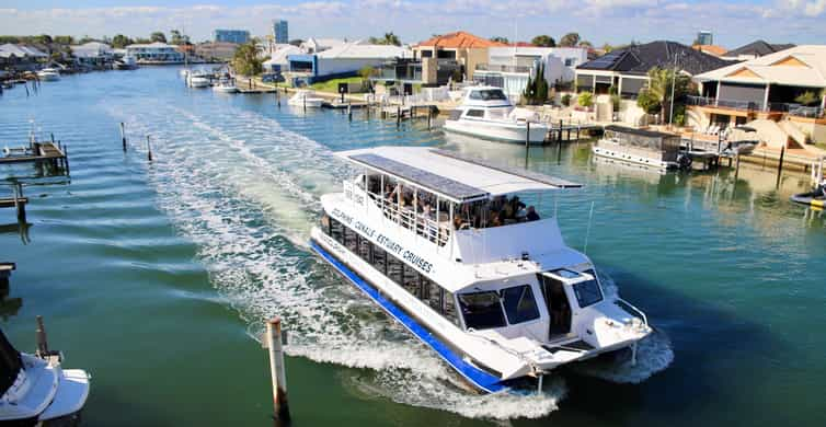 mandurah dolphin cruise discount