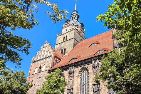 Brandenburgia/Havel: Spokojny spacer po historycznym centrum miasta