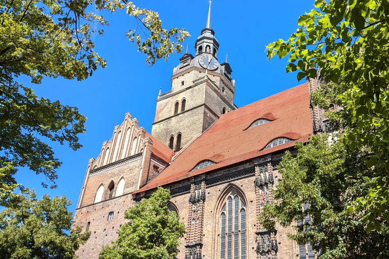 Brandenburg/Havel: Leisurely Stroll in Historical Center