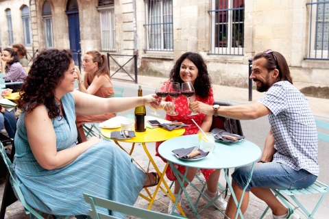 Bordeaux : visite de dégustation dans le quartier des vinsBordeaux : Visite-dégustation dans le quartier des vins - French