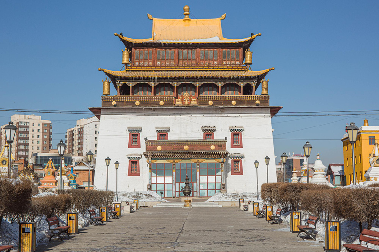 Ulaanbaatar City Tour with a Local