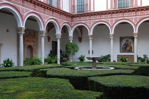 Sevilla: rondleiding Museum voor Schone KunstenRondleiding in het Engels