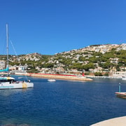 catamarano malaga