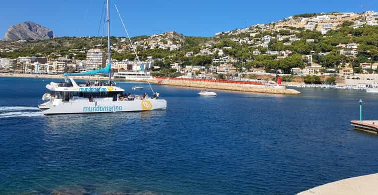 catamaran cruise malaga