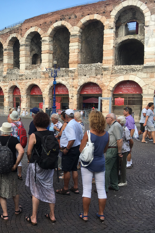 Discover Verona City Highlights Guided Walking Tour Getyourguide