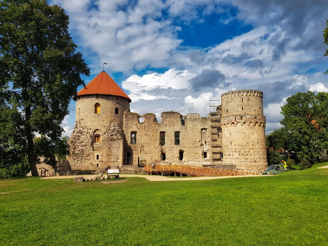 Visit Cēsis, Līgatne & Sigulda Tour Must-see Highlights in Sigulda