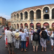 Ab Gardasee: Tagestour nach Verona