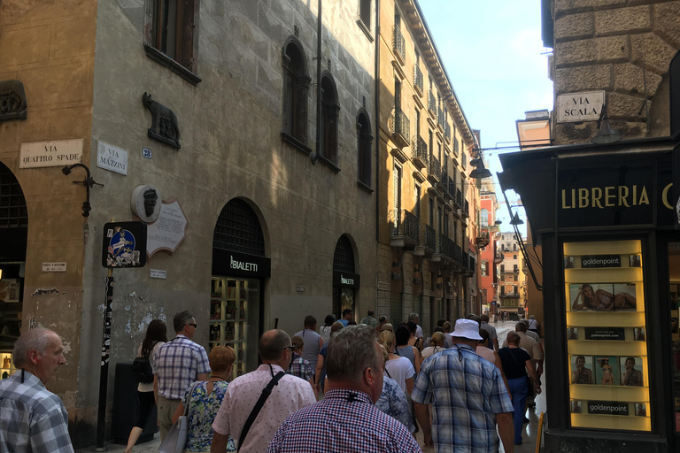 Verona Full-Day Tour from Lake Garda Transfers from Garda