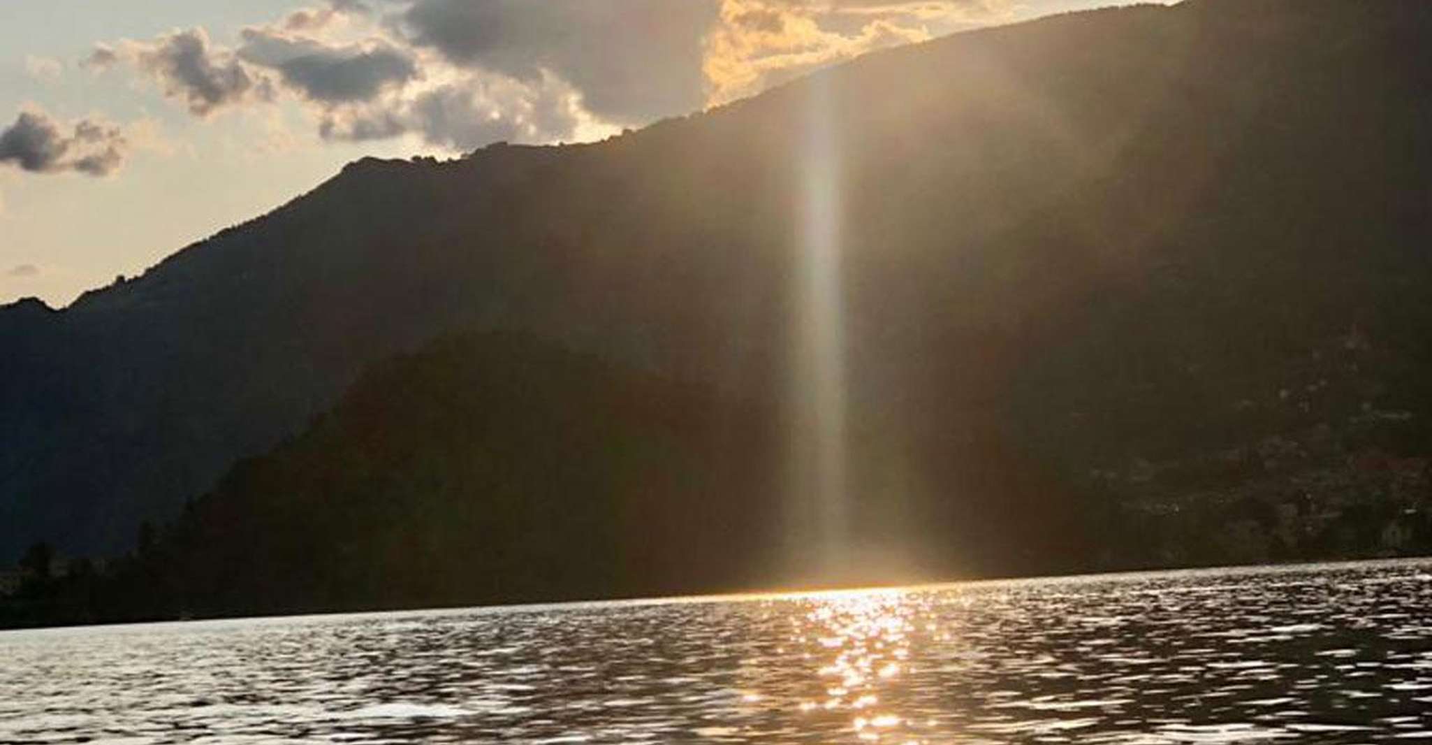 Bellagio, Comer See Sonnenuntergang Kayak Villen erleben - Hizvo