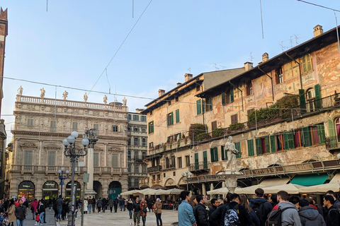 Verona Full-Day Tour from Lake Garda Transfers from Garda