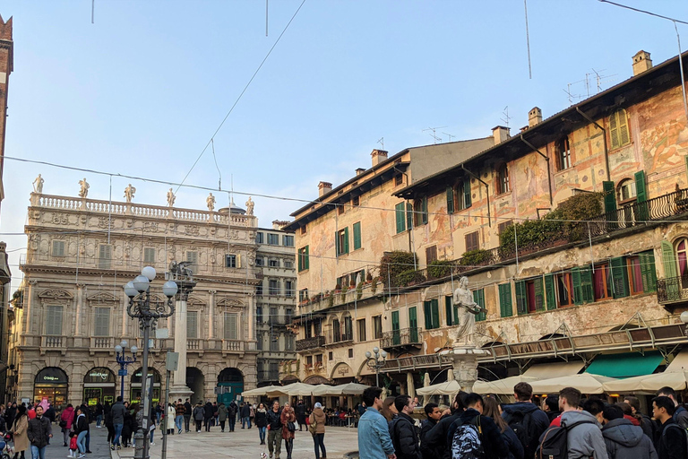 Verona Full-Day Tour from Lake Garda Transfers from Garda