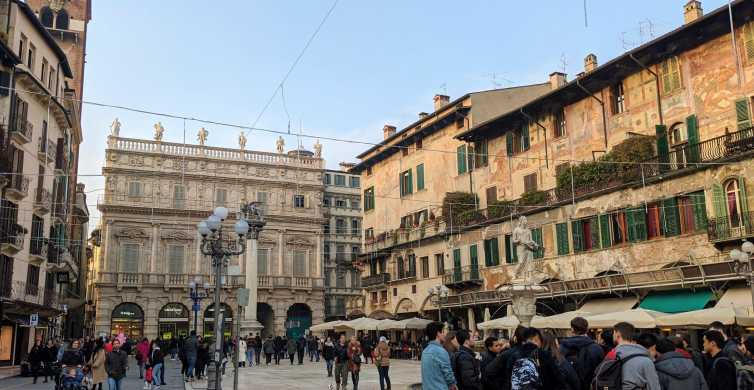 Verona Full-Day Tour from Lake Garda