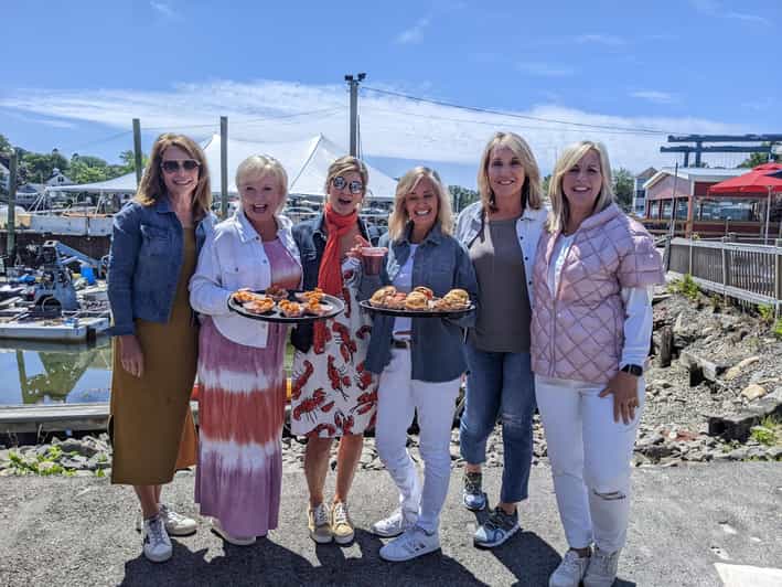 Kennebunkport, Maine Lunchtime Culinary Walking Tour GetYourGuide