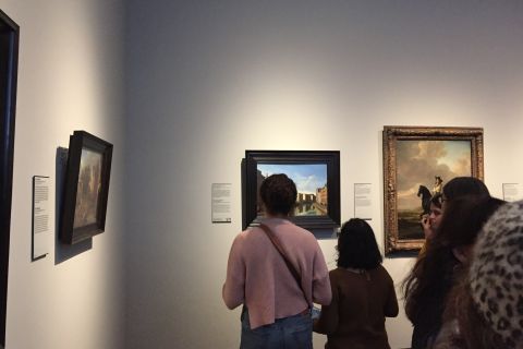 Севилья: экскурсия по музею изящных искусств