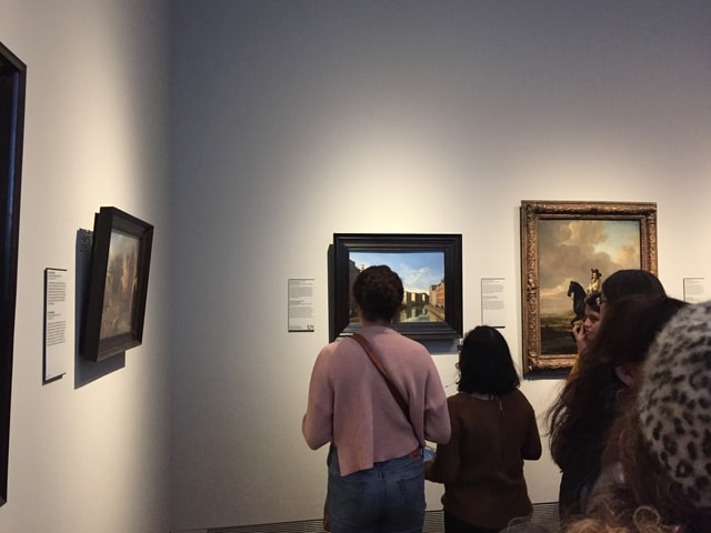 Seville: Museum of Fine Arts Guided Tour