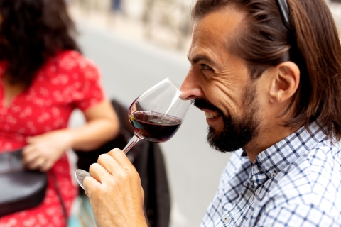 Bordeaux: proeverij in het wijndistrictBordeaux: proeverij in het wijndistrict - Spaans