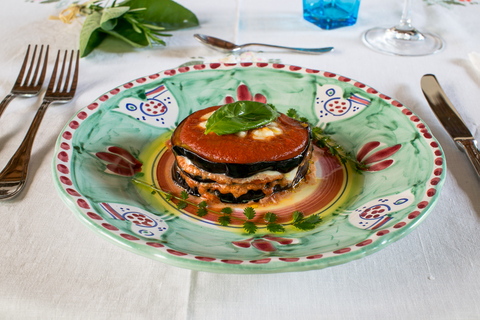 Naples: Market &amp; Lunch or Dinner at a Local&#039;s Home