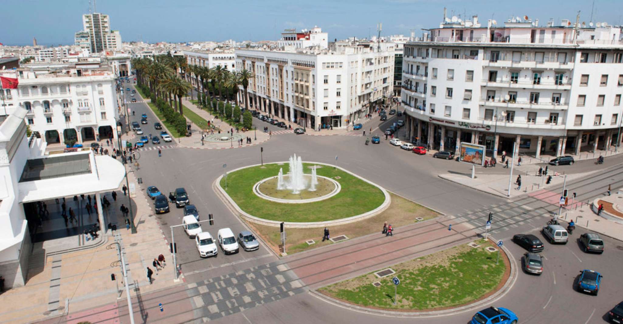 Rabat, Visite guidée privée de la ville - Hizvo